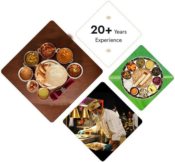 corporate party caterers in gachibowli 