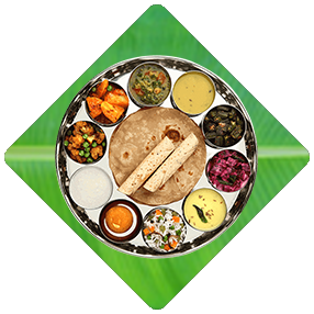 vegetarian caterers near me