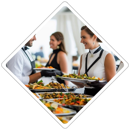 catering services in uppal