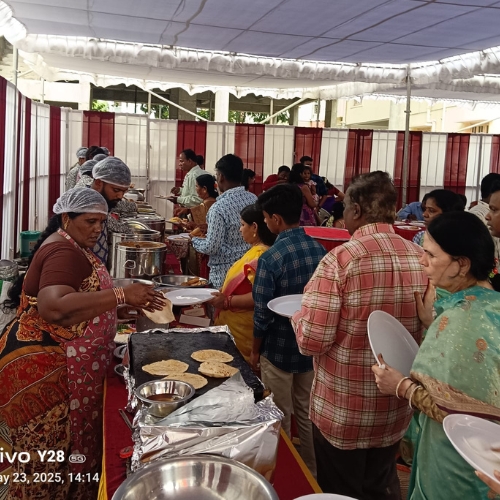 brahmin caterers in uppal