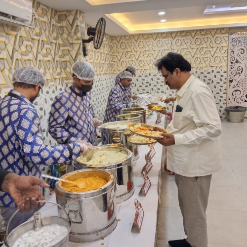 brahmin caterers in uppal