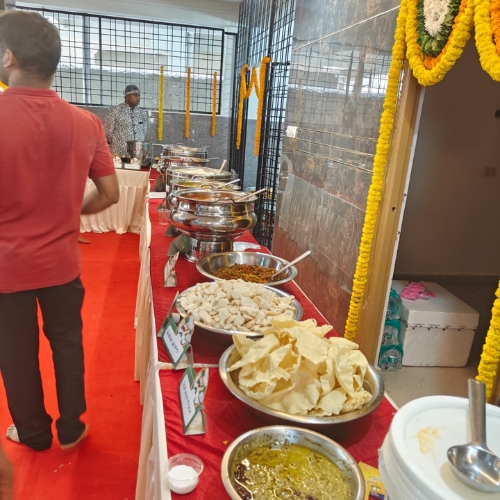 brahmin caterers in uppal
