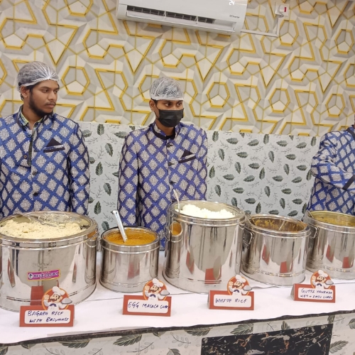 brahmin caterers in uppal