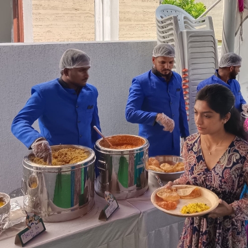brahmin caterers in uppal