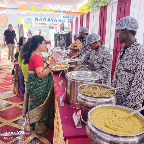brahmin caterers in uppal