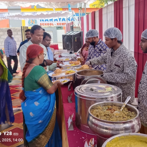 brahmin caterers in uppal